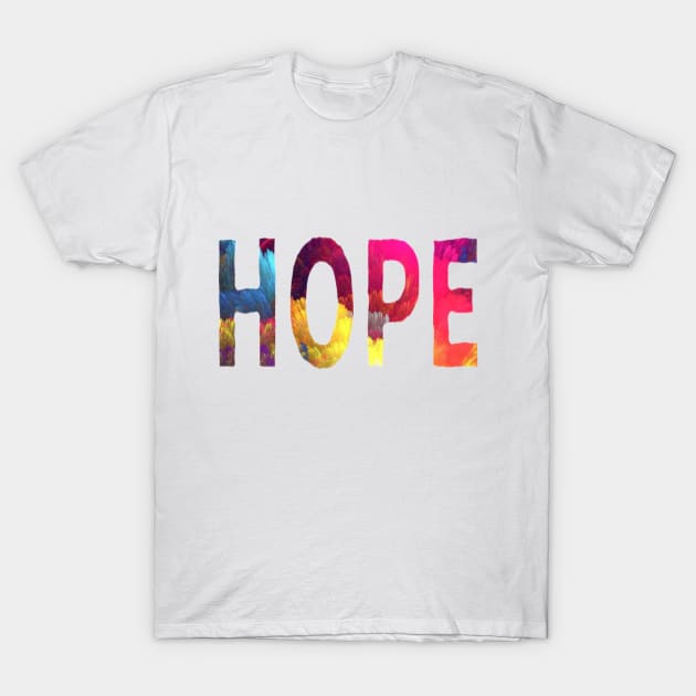 HOPE T-Shirt by YOMII